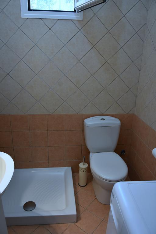 Studio A Apartman Kanáli Kültér fotó