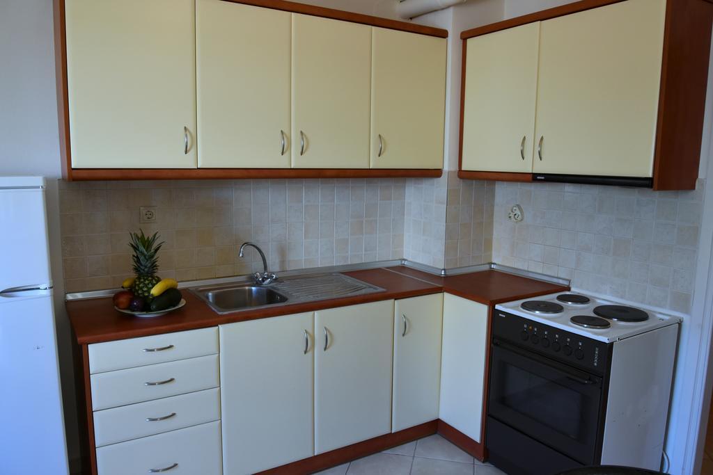 Studio A Apartman Kanáli Kültér fotó