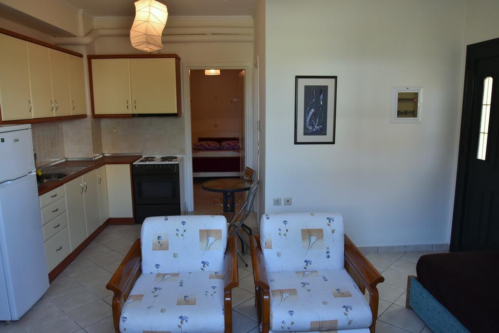 Studio A Apartman Kanáli Kültér fotó