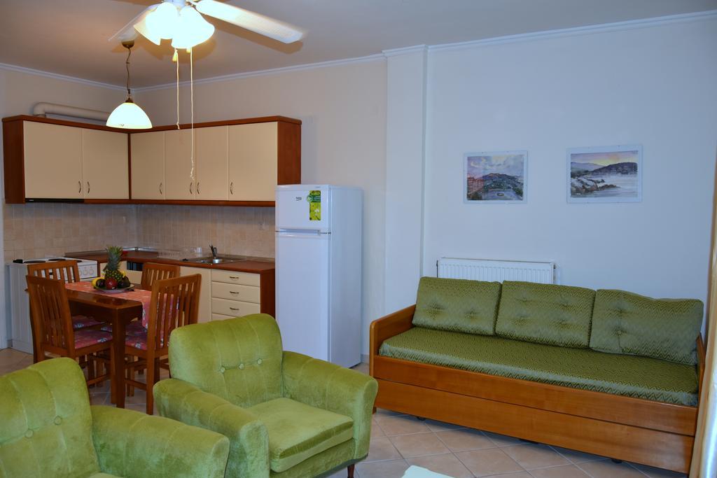 Studio A Apartman Kanáli Kültér fotó