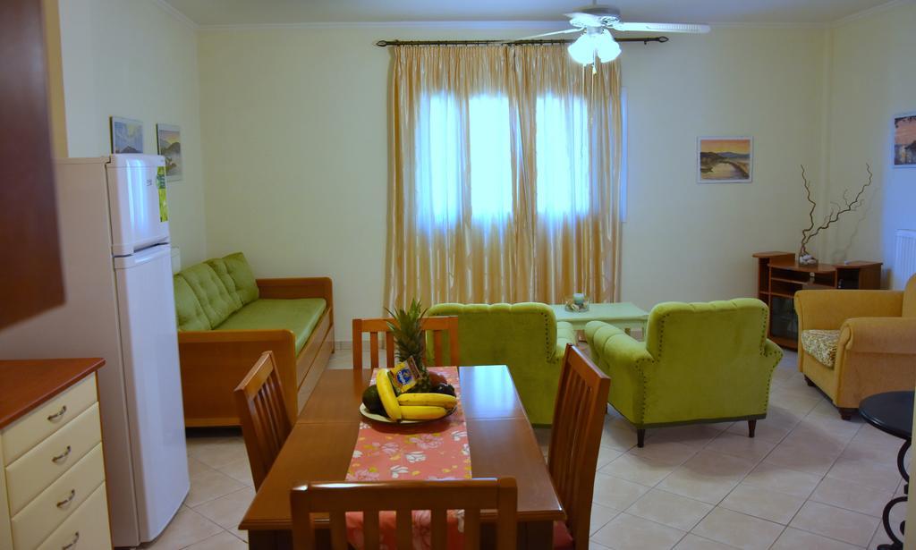 Studio A Apartman Kanáli Kültér fotó