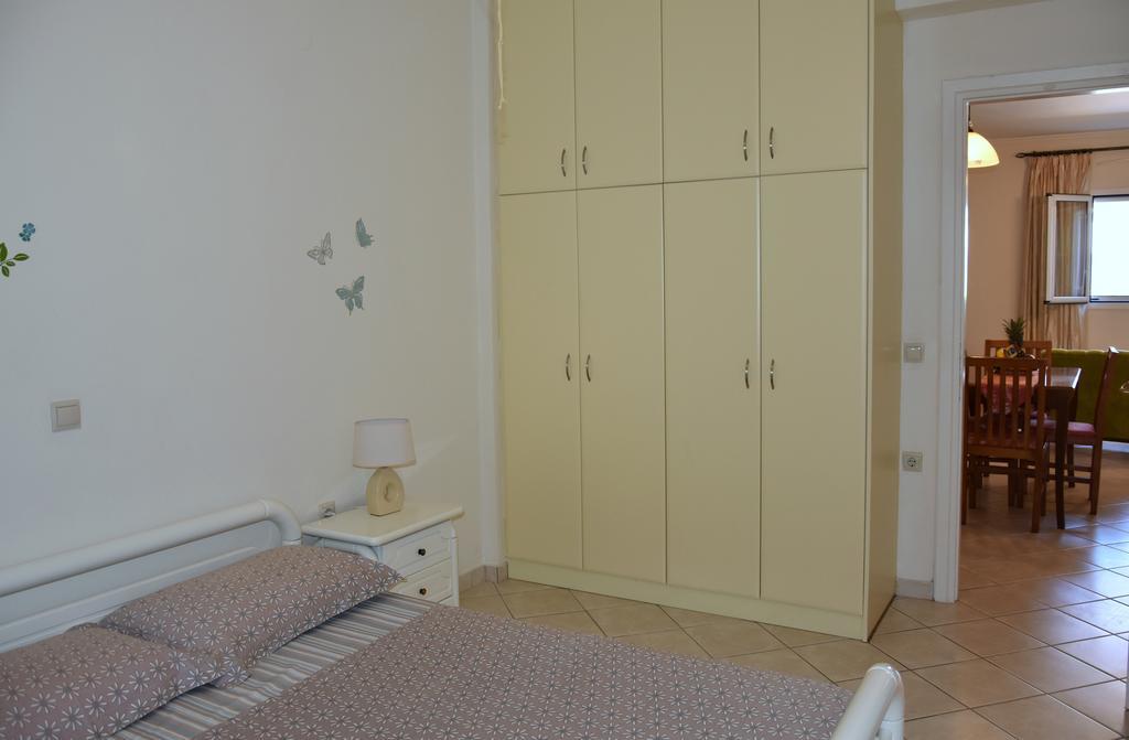 Studio A Apartman Kanáli Kültér fotó