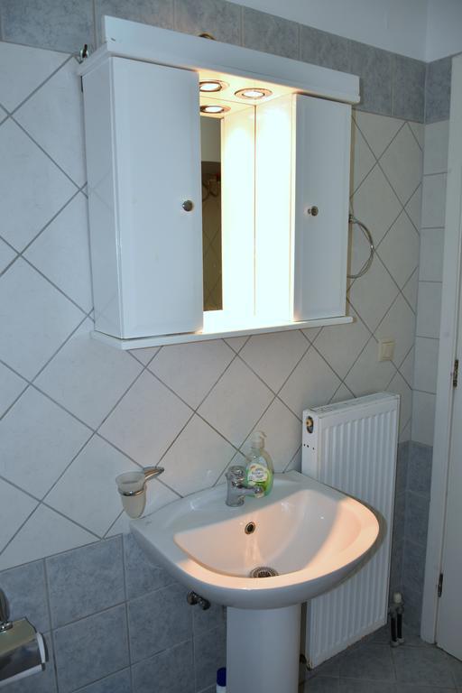 Studio A Apartman Kanáli Kültér fotó