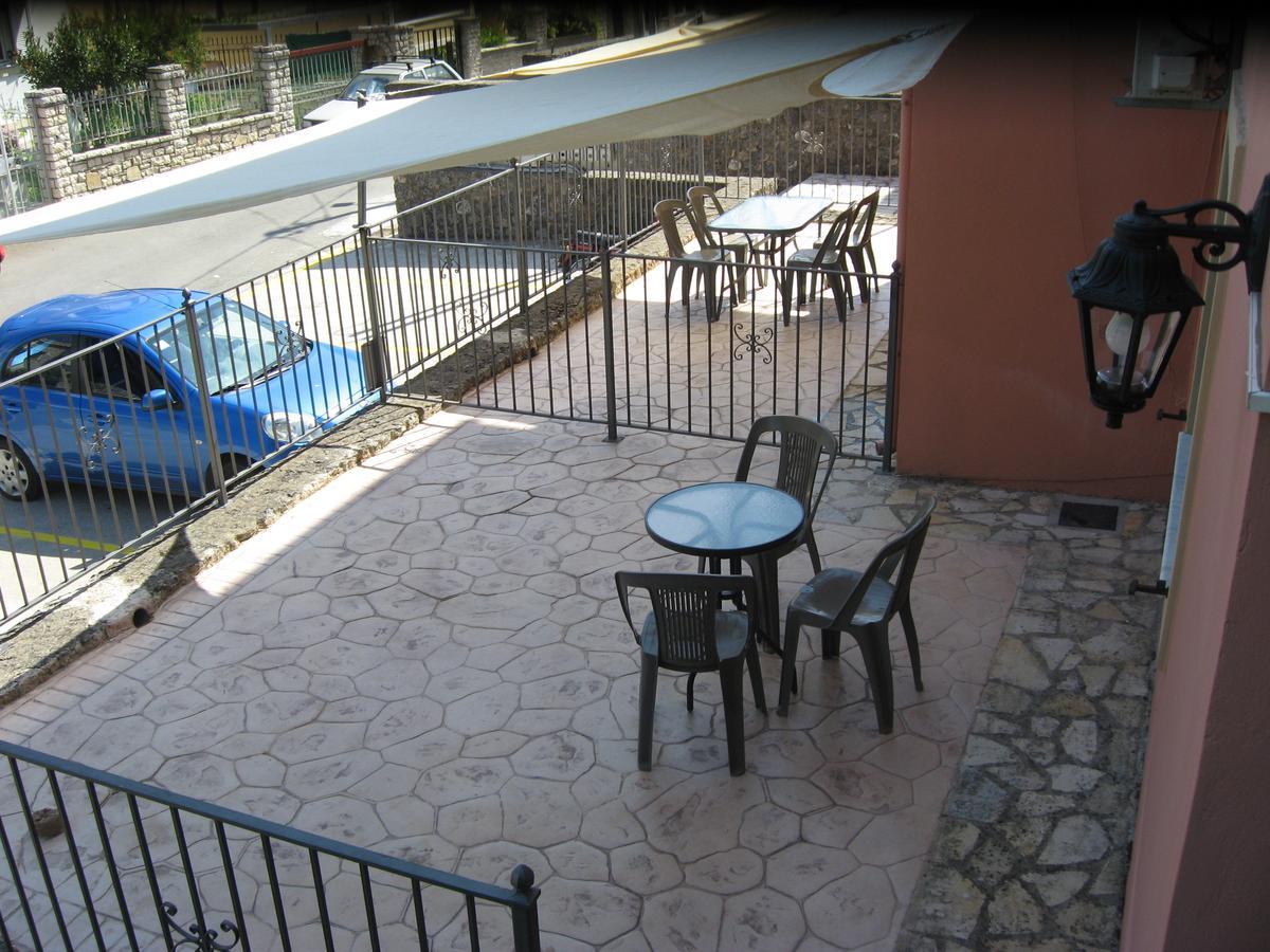 Studio A Apartman Kanáli Kültér fotó