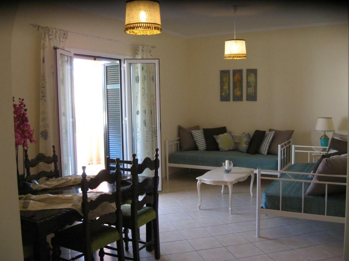 Studio A Apartman Kanáli Kültér fotó
