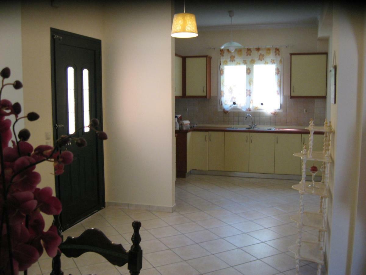 Studio A Apartman Kanáli Kültér fotó