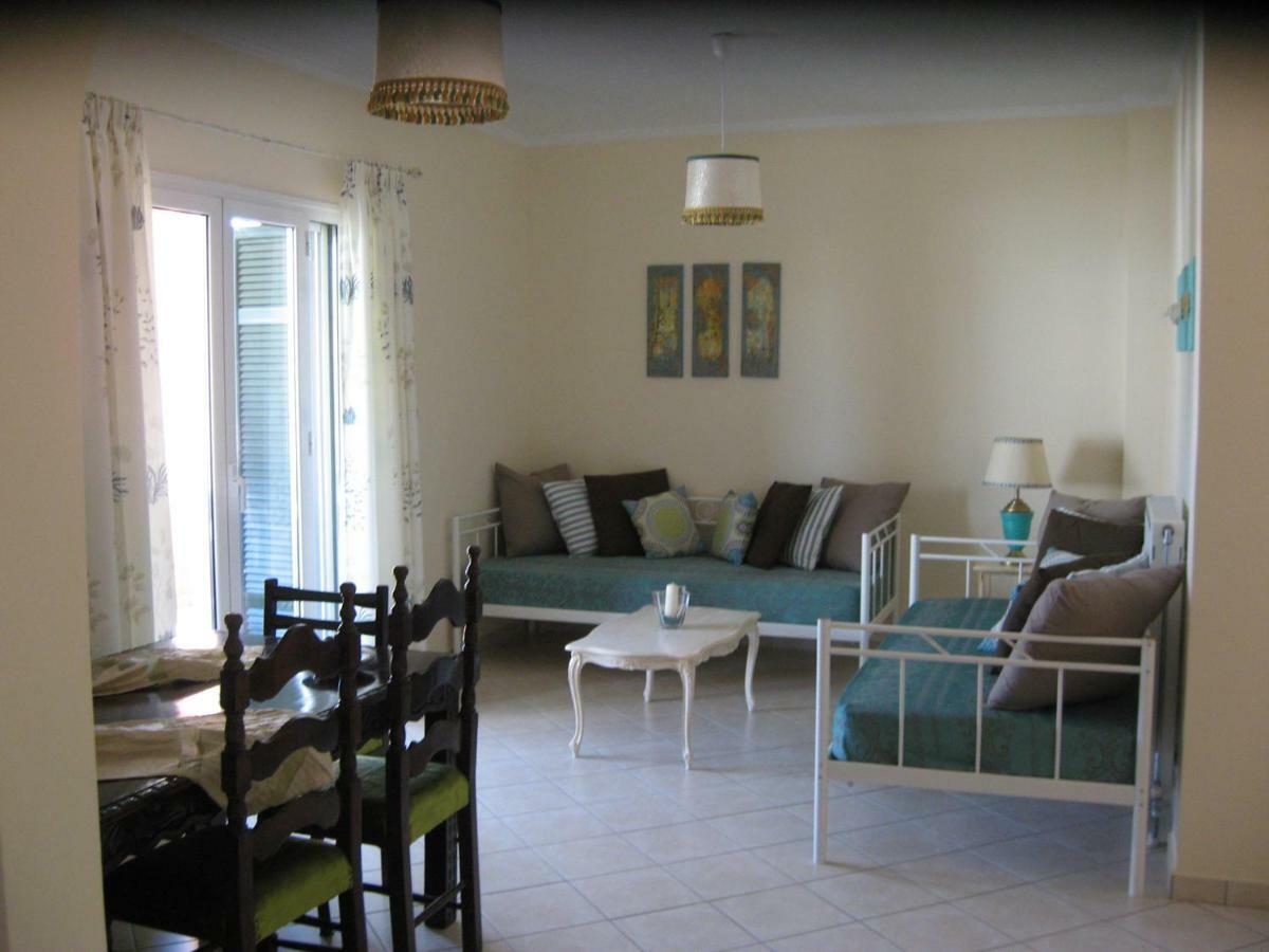 Studio A Apartman Kanáli Kültér fotó