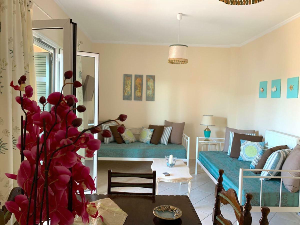 Studio A Apartman Kanáli Kültér fotó